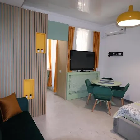 Apartament Honey Studio Năvodari