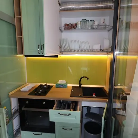 Apartament Honey Studio *
