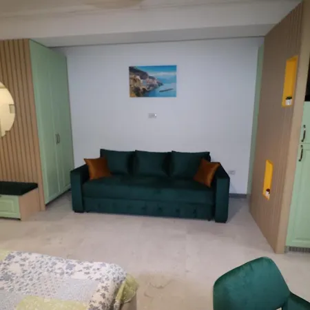 Honey Studio Apartament Năvodari