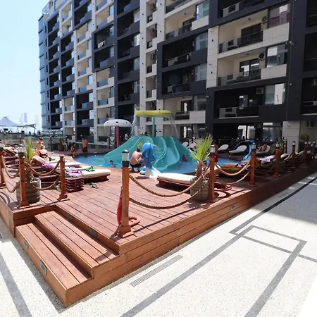 Honey Studio Apartament Năvodari